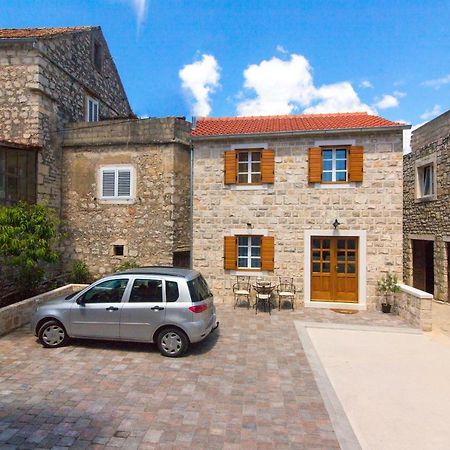 House Tia Villa Vrboska Dış mekan fotoğraf