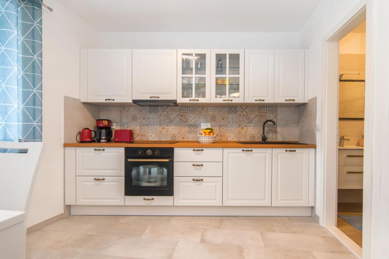 House Tia Villa Vrboska Dış mekan fotoğraf