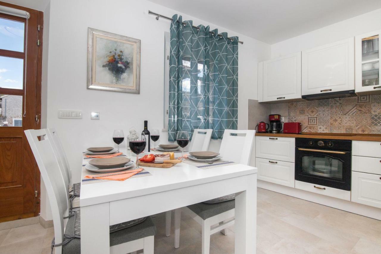 House Tia Villa Vrboska Dış mekan fotoğraf