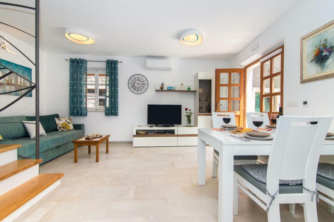 House Tia Villa Vrboska Dış mekan fotoğraf