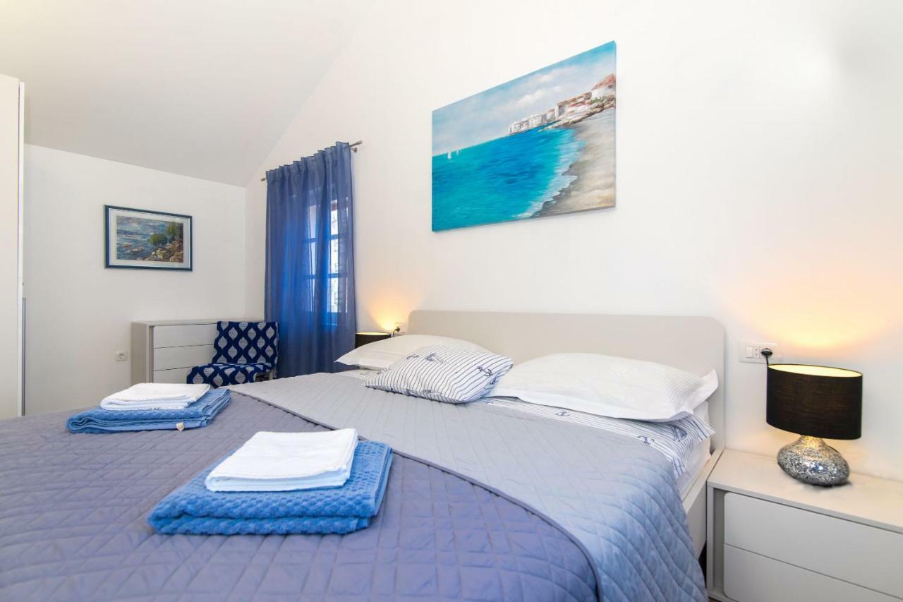 House Tia Villa Vrboska Dış mekan fotoğraf