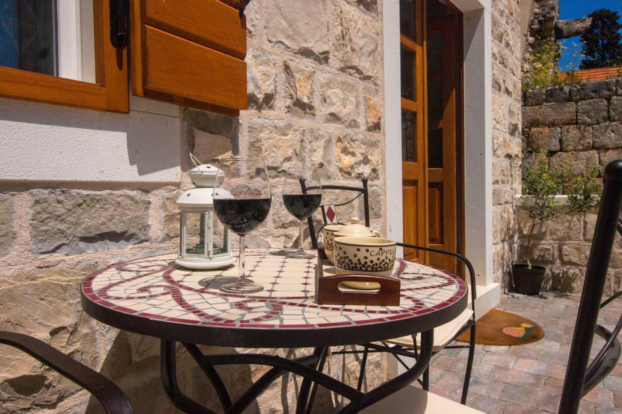 House Tia Villa Vrboska Dış mekan fotoğraf