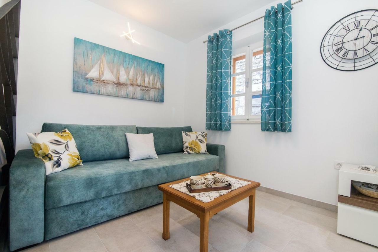 House Tia Villa Vrboska Dış mekan fotoğraf