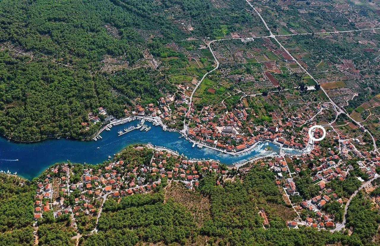 House Tia Villa Vrboska Dış mekan fotoğraf