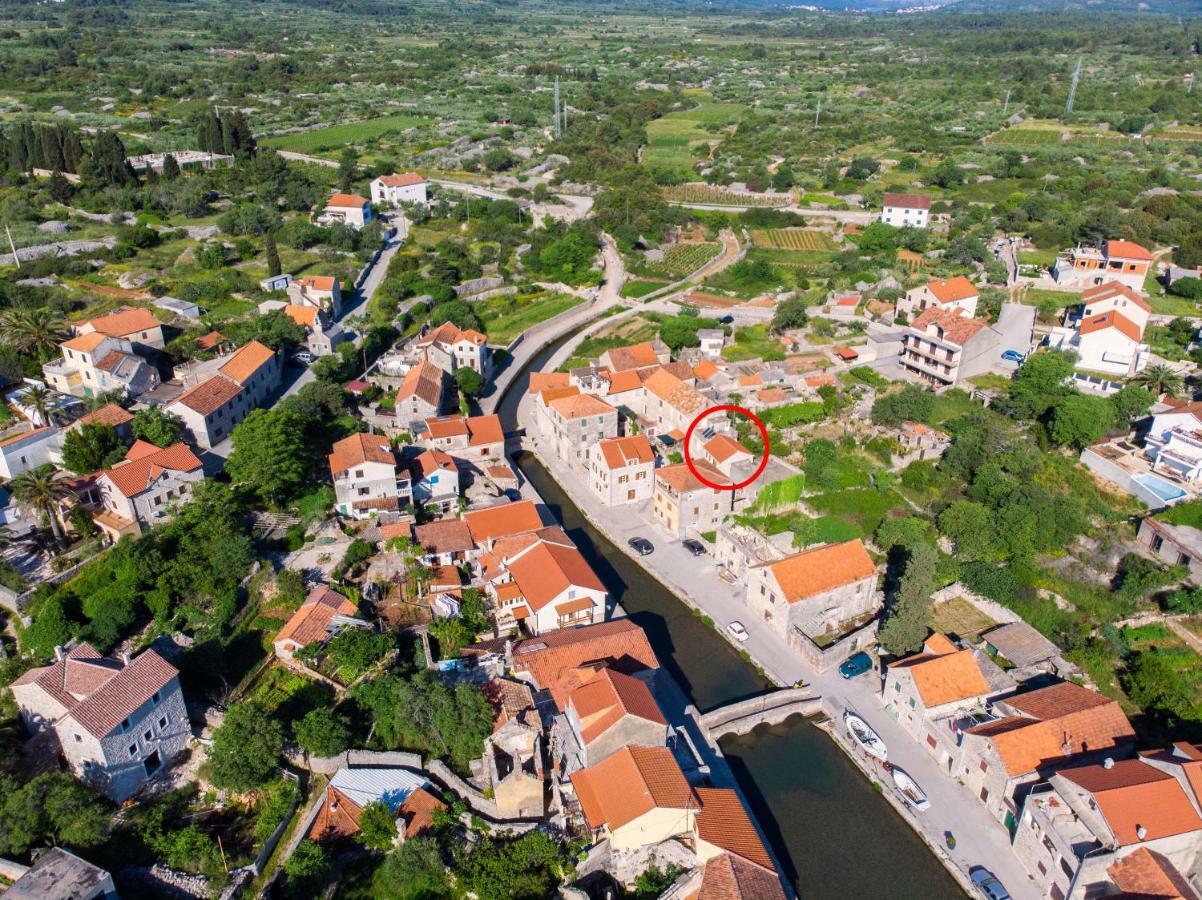 House Tia Villa Vrboska Dış mekan fotoğraf
