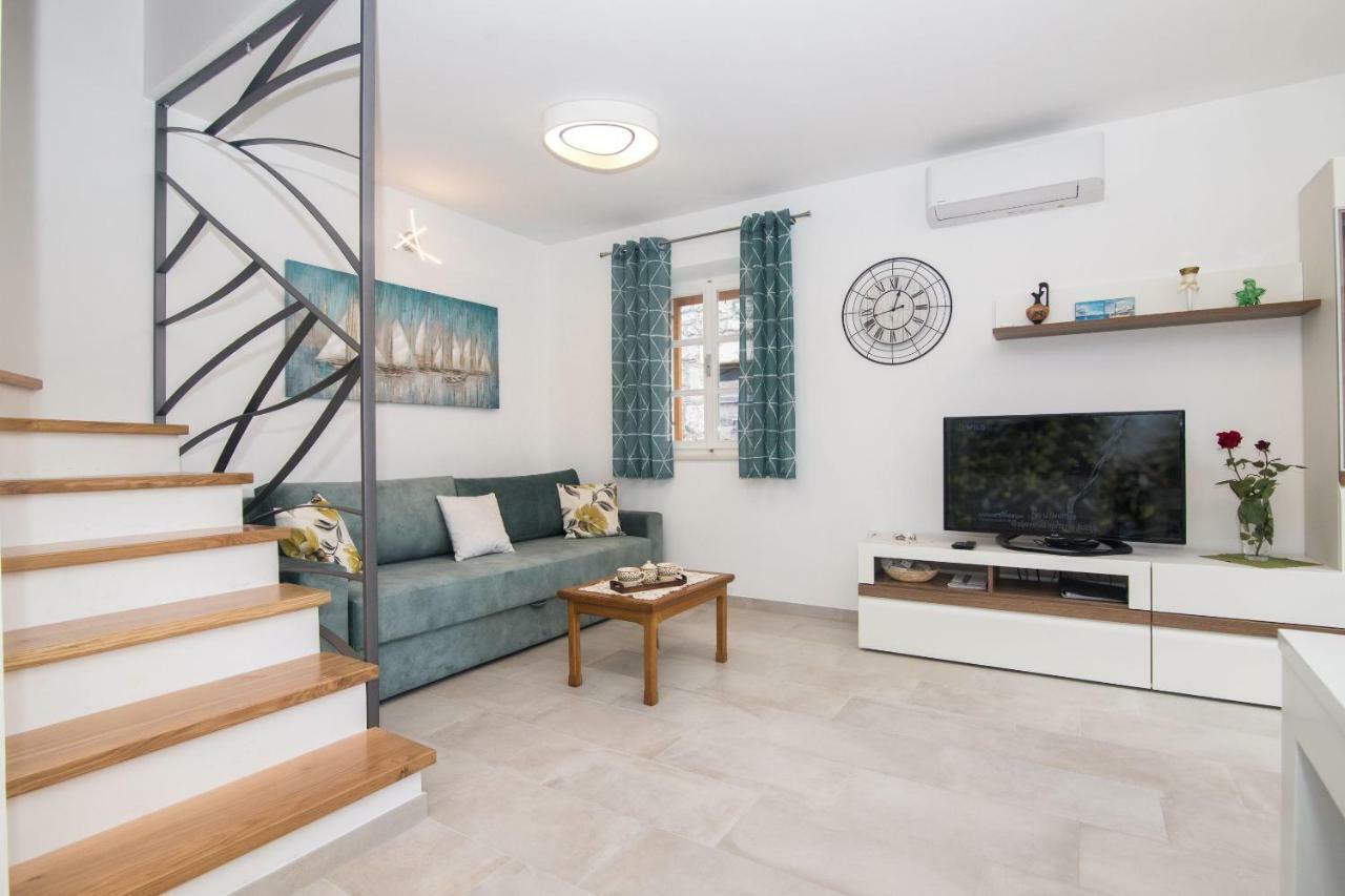 House Tia Villa Vrboska Dış mekan fotoğraf