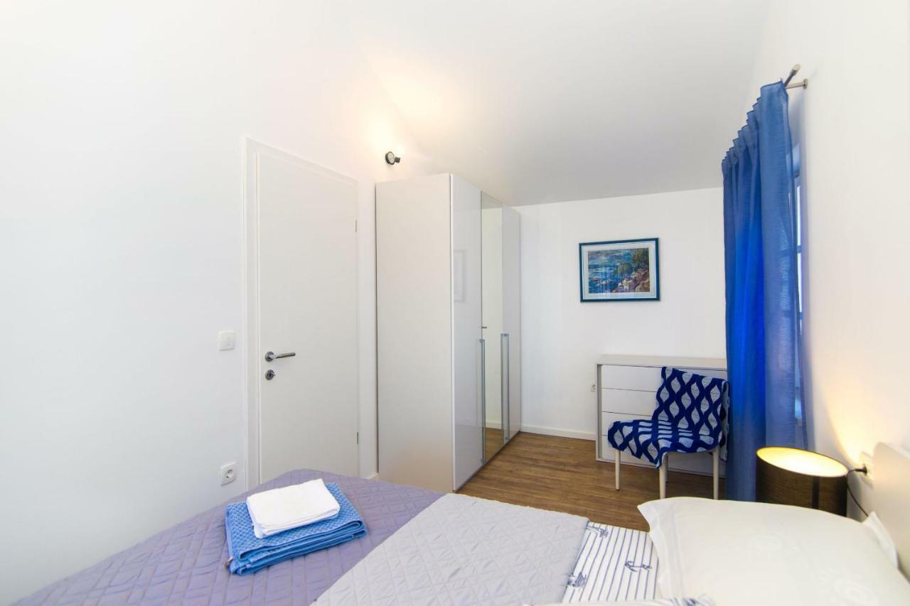 House Tia Villa Vrboska Dış mekan fotoğraf