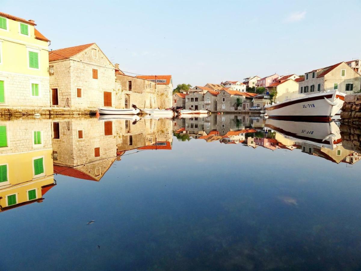 House Tia Villa Vrboska Dış mekan fotoğraf