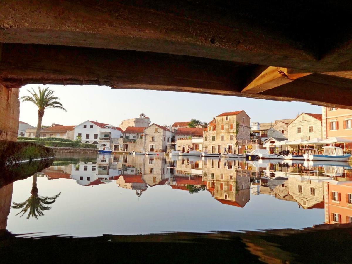 House Tia Villa Vrboska Dış mekan fotoğraf