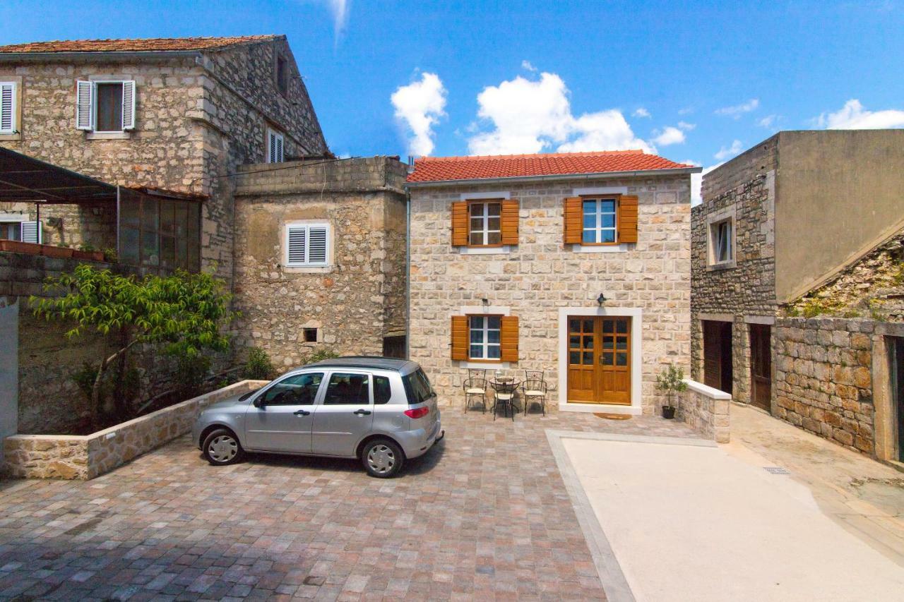 House Tia Villa Vrboska Dış mekan fotoğraf