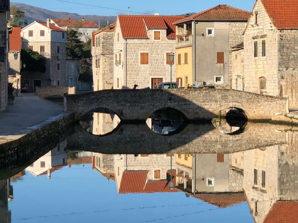 House Tia Villa Vrboska Dış mekan fotoğraf
