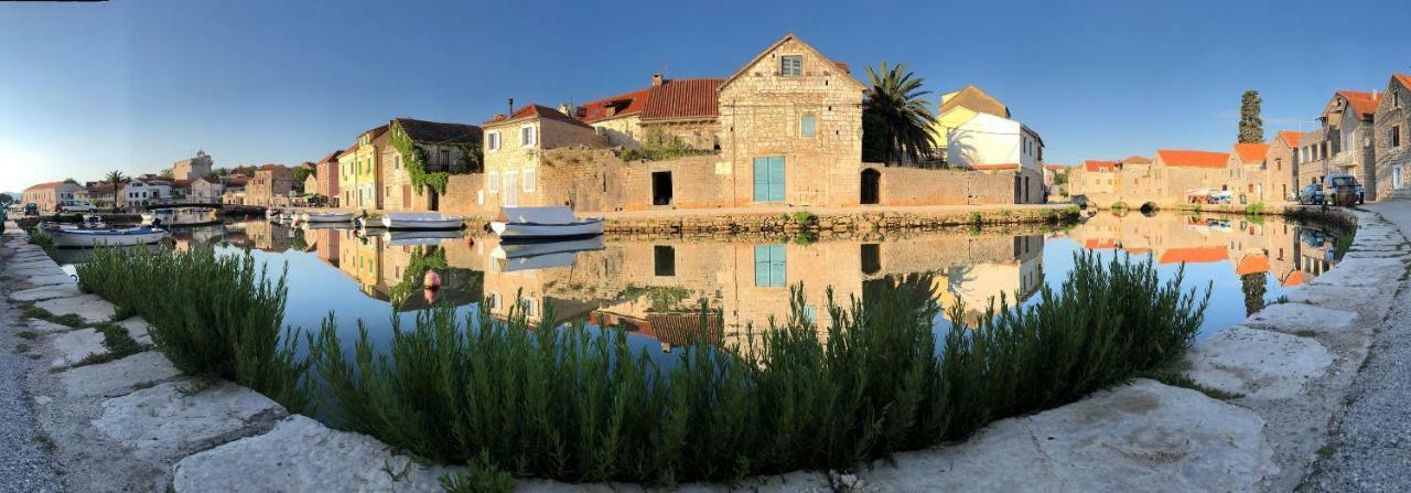 House Tia Villa Vrboska Dış mekan fotoğraf
